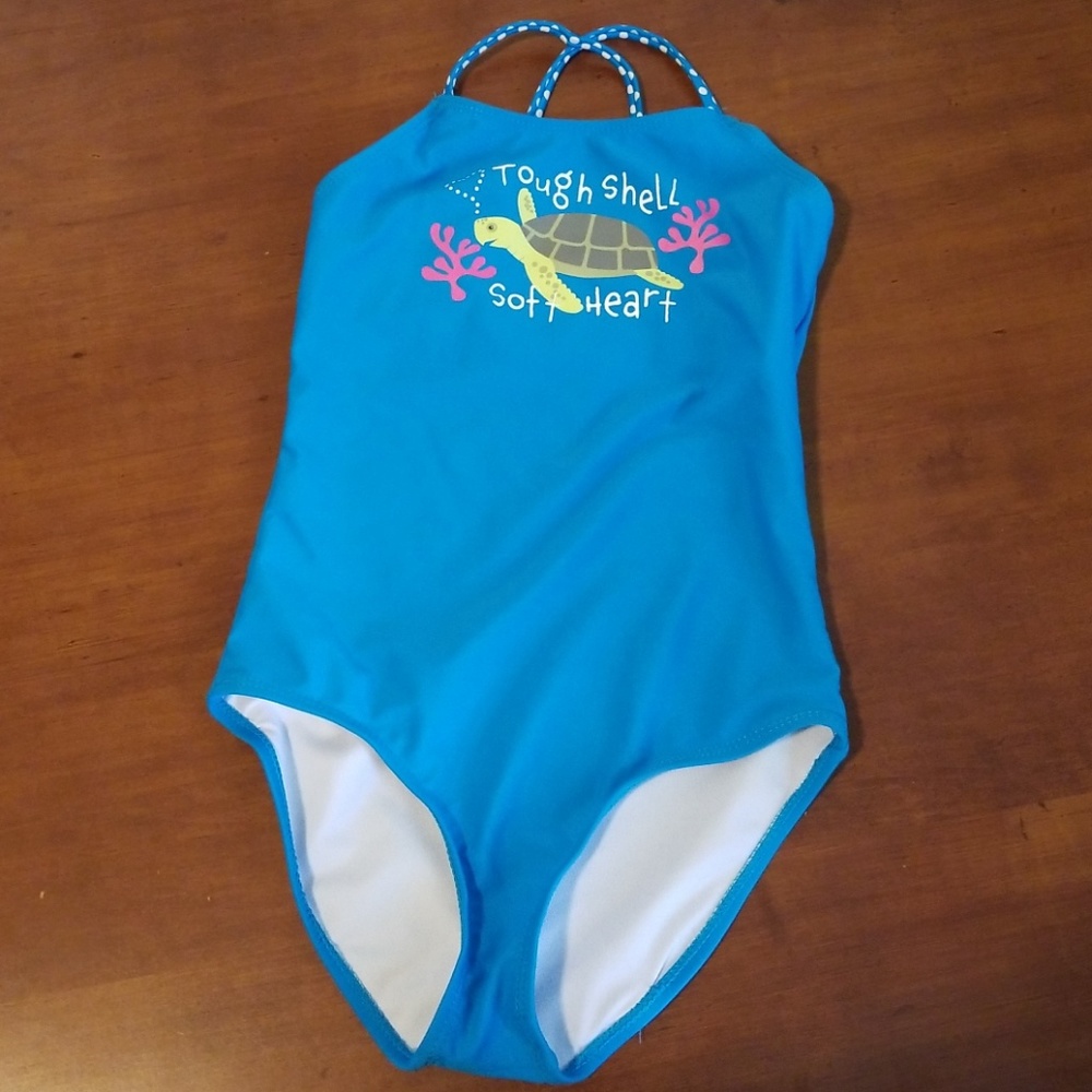 Girl's One piece